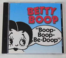 Boop Boop Be Doop by Betty Boop (CD, 1989) picture