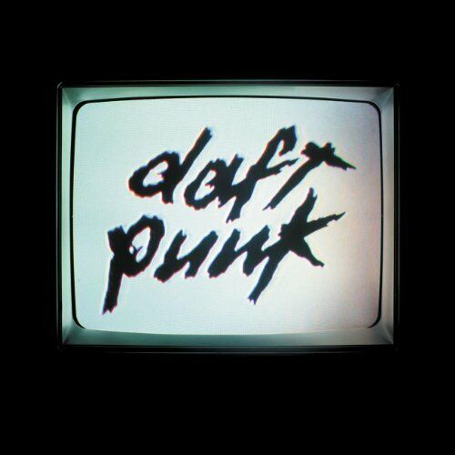 Daft Punk - Human After All - Daft Punk CD W8VG The Fast 