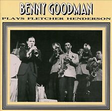 Benny Goodman : Benny Goodman Plays Fletcher Henderson CD (2012) Amazing Value picture