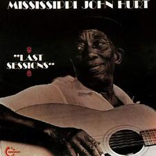 Hurt, 'Mississippi' John - Last Sessions - Hurt, 'Mississippi' John CD 97VG The picture