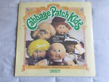 Cabbage Patch Kids – Cabbage Patch Dreams 1984 Vinyl LP New Sealed picture