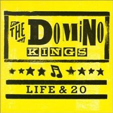 DOMINO KINGS - Life & 20 - CD - Import - **BRAND NEW/STILL SEALED** picture