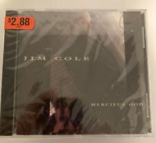 JIM COLE - Merciful God - CD - BRAND NEW SEALED picture