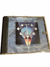 Toto, Past To Present 1977-1990, CD, 1990 picture