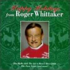 Happy Holidays from Roger Whittaker - Audio CD By ROGER WHITTAKER - VERY GOOD picture
