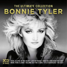 Bonnie Tyler The Ultimate Collection (CD) Box Set (UK IMPORT) picture