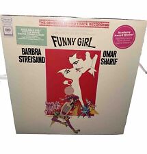 Funny Girl Soundtrack BARBRA STREISAND *Sealed Original* 1968 Vinyl LP BOS 3220 picture