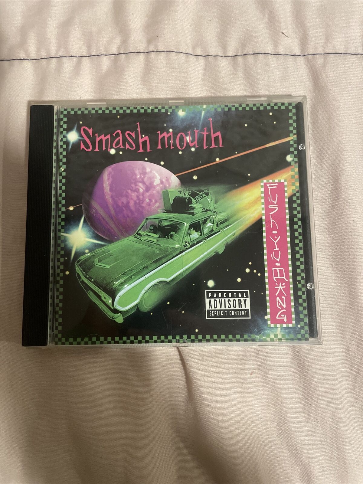 vintage sugar ray , smash mouth , journey tru set bundle cds