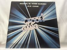 Kool & The Gang As One DSR 8505 Lyrics Inner No Barcode 1982 LP Tested VG EX EX picture