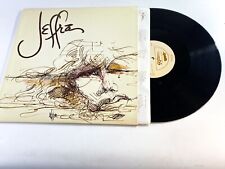 Jeffra-Jeffra-First PressVintage Vinyl Record NM/NM picture