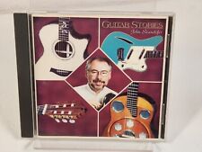 John Standefer - Guitar Stories (CD, 1998) VERY RARE & Retired - Fast Ship picture