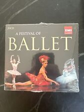 A FESTIVAL OF BALLET 50-CD EMI - SEALED, BRAND NEW picture
