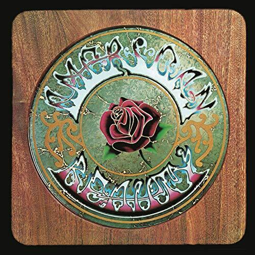 The Grateful Dead American Beauty (CD) 50th Anniversary  Album Digipak