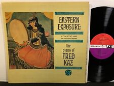 FRED KAZ Eastern Exposure LP ATLANTIC 1335 MONO DG 1960 Jazz picture