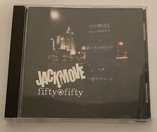 JACKMOVE FIFTY FIFTY CD-SUPER RARE picture