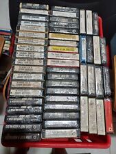 RARE 8 TRACK TAPES-$3 each of YOUR CHOICE-VARIOUS GENRE and ARTISTS-WE COMBINE-f picture