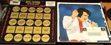 ELVIS PRESLEY LP  THE OTHER SIDES VOL.2   4 RECORDS W/ POSTER & BONUS FABRIC picture