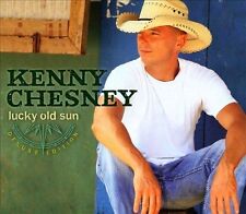 Kenny Chesney : Lucky Old Sun Deluxe CD picture