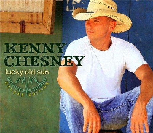 Kenny Chesney : Lucky Old Sun Deluxe CD