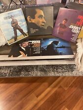 The Electrifying Johnny Cash 4 LP Set Columbia Treasury picture