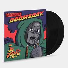 MF Doom - Operation: Doomsday 2xLP Vinyl Record picture