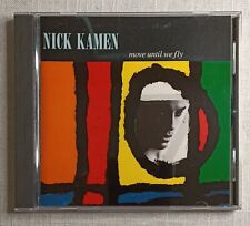 Nick Kamen - Move Until We Fly CD 1990 picture