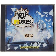MTV Yo Raps The CD - 1989 picture
