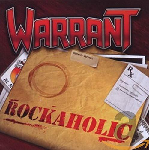 Rockaholic [CD] [Ex-Lib. DISC-ONLY]