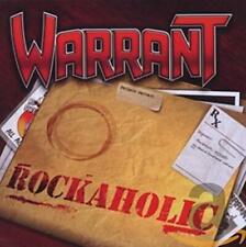 Rockaholic [CD] [Ex-Lib. DISC-ONLY] picture