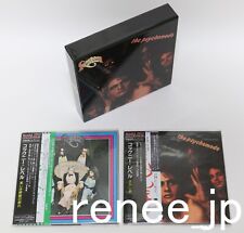 Cockney Rebel / JAPAN Mini LP CD x 2 titles + PROMO BOX Set - Steve Harley - picture