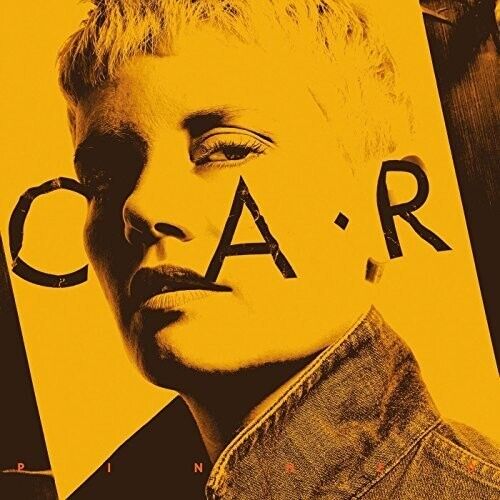 C.a.R. - Pinned [New Vinyl LP]