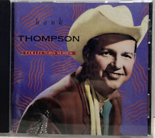 Hank Thompson Collectors Series CD picture