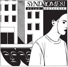 Syndrome 81 - Beton Nostalgie LP - vinyl NEW picture