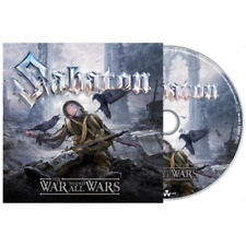Sabaton The War to End All Wars (CD) Album picture
