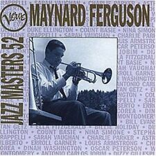 Maynard Ferguson - Jazz Masters 52 - Maynard Ferguson CD 1OVG The Fast Free picture