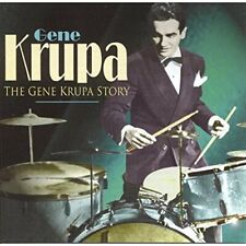 Gene Krupa - The Gene Krupa Story (4CD) - Gene Krupa CD 7PVG The Fast Free picture