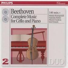 Ludwig van Beethoven : Ludwig Van Beethoven - COMPLETE CELLO & PIANO MUSIC CD 2 picture
