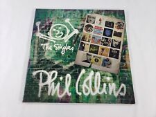 The Singles - Phil Collins Vinyl LP Record picture