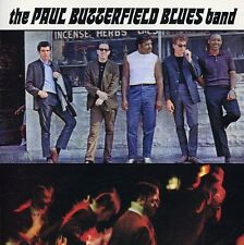 Paul Butterfield - Butterfield Blues Band [New CD] picture