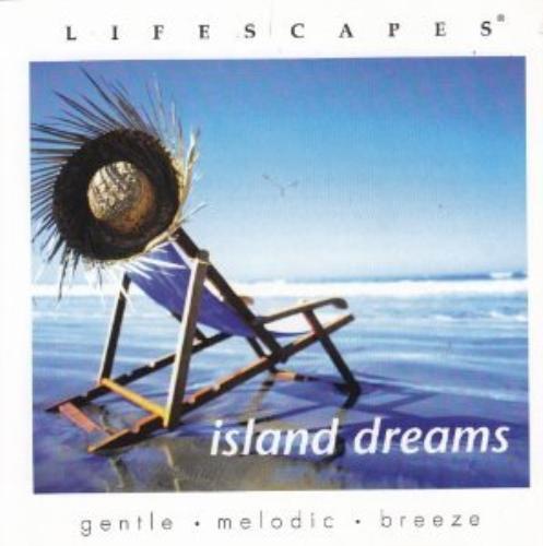 Various Artists : Lifescapes Island Dreams CD