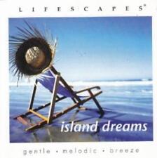 Various Artists : Lifescapes Island Dreams CD picture