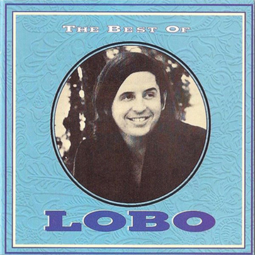 Lobo The Best Of (CD) Album