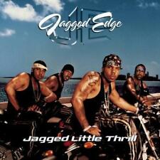 Jagged Edge : Jagged Little Thrill CD picture