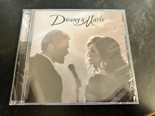 Donny & Marie Osmond : Donny & Marie (CD, 2011 MPCA Recordings ) New Sealed picture