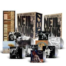 Neil Young Archives Vol. II ('72-'76) CD Box Set. Brand new picture