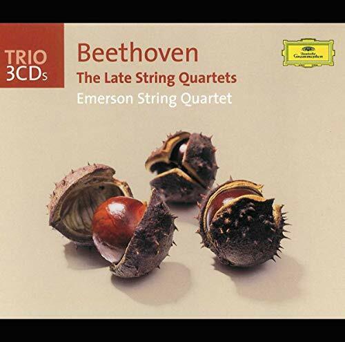 Emerson String Quartet - Beethoven: Late Str... - Emerson String Quartet CD LMVG