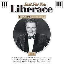 LIBERACE Just for You: Essential Collection (CD) (UK IMPORT) picture