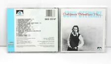 John Stewart California Bloodlines 1991 See For Miles CD87 UK Import EX/EX picture