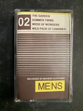 The Garden - Live At Mens V02 (2014) Out Of Print Never Played 31/150 RARE picture