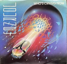Journey – Who's Crying Now [1981] Vinyl 7